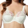 Elila Glamour Satin & Embroidery Underwire Bra 2021 -Allure Wear Shop elila elil01 2021 gs