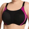 Elila Microfiber Underwire Sports Bra 2511 -Allure Wear Shop elila elil01 2511 gs