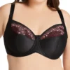 Elila Swiss Embroidery Balcony Underwire Bra 2918 -Allure Wear Shop elila elil01 2918 gs