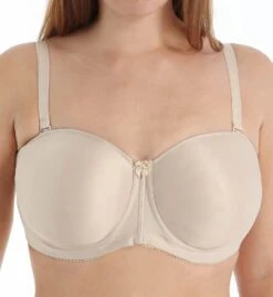 Elila Strapless Molded Spacer Foam Underwire Bra 4820 -Allure Wear Shop elila elil01 4820 cs1
