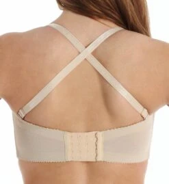 Elila Strapless Molded Spacer Foam Underwire Bra 4820 -Allure Wear Shop elila elil01 4820 cs2