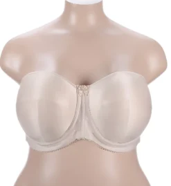 Elila Strapless Molded Spacer Foam Underwire Bra 4820 -Allure Wear Shop elila elil01 4820 fs