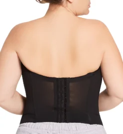 Elila Long Strapless Longline Underwire Bra 6421 -Allure Wear Shop elila elil01 6421 bs