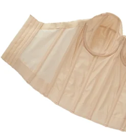 Elila Long Strapless Longline Underwire Bra 6421 -Allure Wear Shop elila elil01 6421 cs3