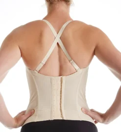 Elila Lace Strapless Longline Underwire Bra 6621 -Allure Wear Shop elila elil01 6621 cs1