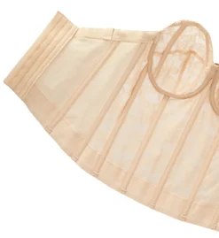 Elila Lace Strapless Longline Underwire Bra 6621 -Allure Wear Shop elila elil01 6621 cs2