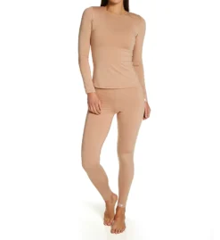 Elita Warm Wear Microfiber Long Sleeve Top 2301 -Allure Wear Shop elita eli001 2301 cs3