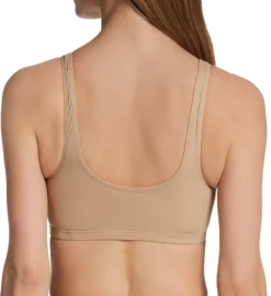 Elita Silk Magic Microfiber Crossover Cami Bra 8838 -Allure Wear Shop elita eli001 8838 bs