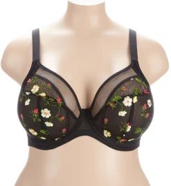 Elomi Samira Underwire Plunge Bra EL0902 -Allure Wear Shop elomi elom01 el0902 fs
