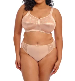 Elomi Cate Side Support Wireless Bra EL4033 -Allure Wear Shop elomi elom01 el4033 cs1