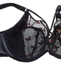 Elomi Sachi Underwire Plunge Bra EL4353 -Allure Wear Shop elomi elom01 el4353 cs6