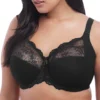 Elomi Meredith Underwire Banded Stretch Cup Bra EL4440 -Allure Wear Shop elomi elom01 el4440 gs