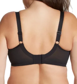 Elomi Priya Plunge Underwire Bra EL4550 -Allure Wear Shop elomi elom01 el4550 bs