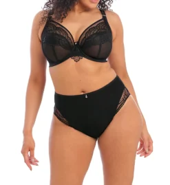 Elomi Priya Plunge Underwire Bra EL4550 -Allure Wear Shop elomi elom01 el4550 cs1