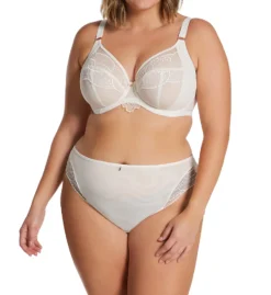 Elomi Priya Plunge Underwire Bra EL4550 -Allure Wear Shop elomi elom01 el4550 cs5