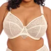 Elomi Priya Plunge Underwire Bra EL4550 -Allure Wear Shop elomi elom01 el4550 gs