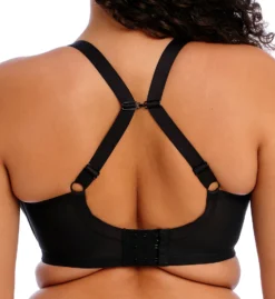 Elomi Energise Underwire Sports Bra With J Hook EL8041 -Allure Wear Shop elomi elom01 el8041 cs1