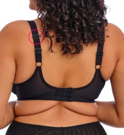 Elomi Brianna Underwire Padded Half Cup Bra EL8081 -Allure Wear Shop elomi elom01 el8081 bs