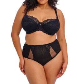 Elomi Brianna Underwire Padded Half Cup Bra EL8081 -Allure Wear Shop elomi elom01 el8081 cs2