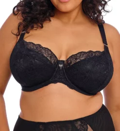 Elomi Brianna Underwire Padded Half Cup Bra EL8081