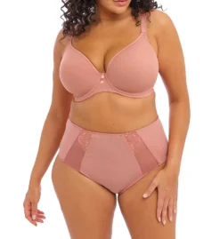 Elomi Bijou Underwire Convertible Plunge T-Shirt Bra EL8722 -Allure Wear Shop elomi elom01 el8722 cs3