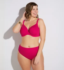 Elomi Bazaruto Underwire Plunge Bikini Swim Top ES0602 -Allure Wear Shop elomi elom01 es0602 cs2