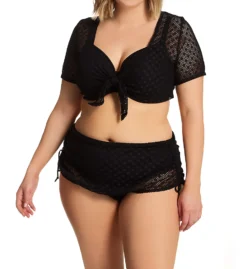 Elomi Bazaruto Underwire Plunge Bikini Swim Top ES0602 -Allure Wear Shop elomi elom01 es0602 cs5