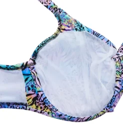 Elomi Electric Savannah Underwire Crop Swim Top ES0706 -Allure Wear Shop elomi elom01 es0706 cs6