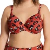 Elomi Kotiya Underwire Plunge Bikini Swim Top ES0902 -Allure Wear Shop elomi elom01 es0902 gs