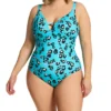 Elomi Kotiya Non Wired One Piece Swimsuit ES0943