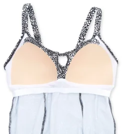 Elomi Pebble Cove Non Wired Moulded Tankini Swim Top ES1161 -Allure Wear Shop elomi elom01 es1161 cs6