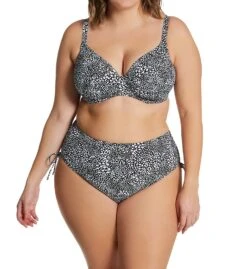 Elomi Pebble Cove Adjustable Bikini Brief Swim Bottom ES1173 -Allure Wear Shop elomi elom01 es1173 cs1