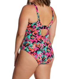 Elomi Savaneta Non Wired One-Piece Swimsuit ES1343 -Allure Wear Shop elomi elom01 es1343 bs