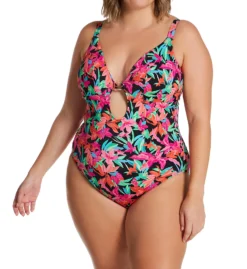 Elomi Savaneta Non Wired One-Piece Swimsuit ES1343