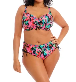 Elomi Savaneta Adjustable Bikini Brief Swim Bottom ES1370 -Allure Wear Shop elomi elom01 es1370 cs1