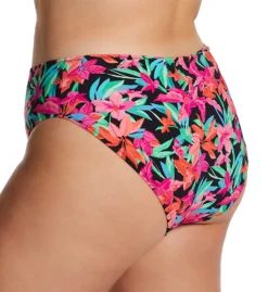 Elomi Savaneta Mid Rise Bikini Brief Swim Bottom ES1372 -Allure Wear Shop elomi elom01 es1372 bs