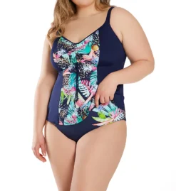 Elomi Pina Colada Tankini Swim Top ES7261 -Allure Wear Shop elomi elom01 es7261 cs1
