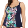 Elomi Pina Colada Tankini Swim Top ES7261 -Allure Wear Shop elomi elom01 es7261 gs