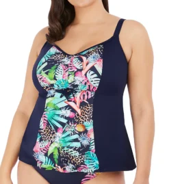 Elomi Pina Colada Tankini Swim Top ES7261