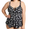 Elomi Plain Sailing Tankini Swim Top ES7271 -Allure Wear Shop elomi elom01 es7271 gs