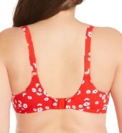 Elomi Plain Sailing Underwire Sweetheart Bikini Swim Top ES7272 -Allure Wear Shop elomi elom01 es7272 bs