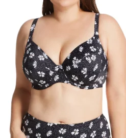 Elomi Plain Sailing Underwire Plunge Bikini Swim Top ES7274