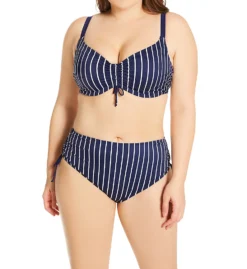 Elomi Plain Sailing Underwire Crop Swim Top ES7276 -Allure Wear Shop elomi elom01 es7276 cs2
