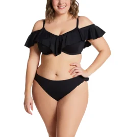 Elomi Plain Sailing Solid Underwire Bikini Swim Top ES7283 -Allure Wear Shop elomi elom01 es7283 cs1