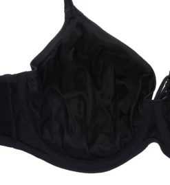 Elomi Plain Sailing Solid Underwire Plunge Swim Top ES7284 -Allure Wear Shop elomi elom01 es7284 cs6