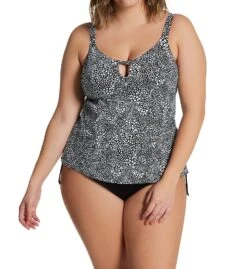 Elomi Plain Sailing Adjustable Bikini Brief Swim Bottom ES7287 -Allure Wear Shop elomi elom01 es7287 cs1