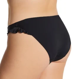 Elomi Plain Sailing Solid High Leg Brief Swim Bottom ES7288 -Allure Wear Shop elomi elom01 es7288 bs