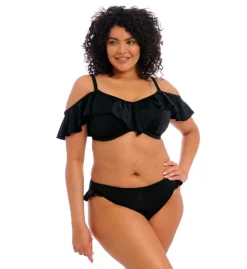 Elomi Plain Sailing Solid High Leg Brief Swim Bottom ES7288 -Allure Wear Shop elomi elom01 es7288 cs2