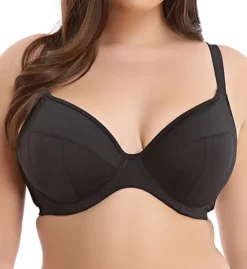 Elomi Essentials Underwire Plunge Bikini Swim Top ES7504