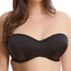 Elomi Essentials Underwire Bandeau Bikini Swim Top ES7532 -Allure Wear Shop elomi elom01 es7532 gs